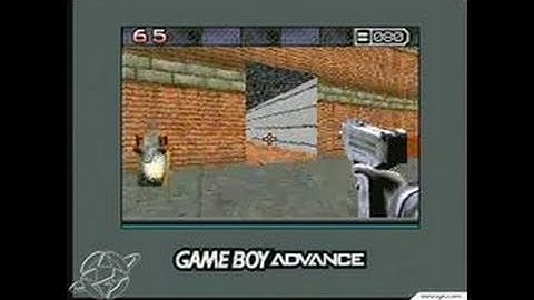 Urban Reflex Game Boy Gameplay_2003_01_29