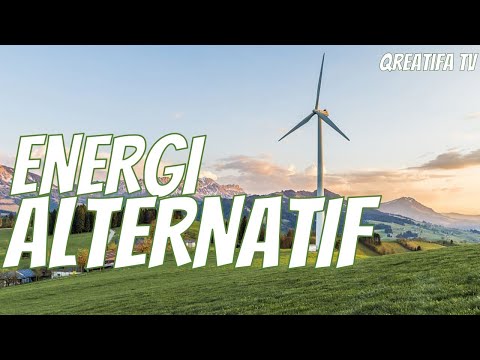 Video: Apakah sumber energi terbarukan lebih murah?