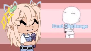 outfit battle/duet challenge with @derpy_axolotl2279[fake collab][gacha][1 year late?]