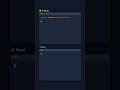 Same UI goal, different structure: JavaScript vs React changes how styling and components fit togeth