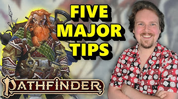 How to play RANGERS in Pathfinder!