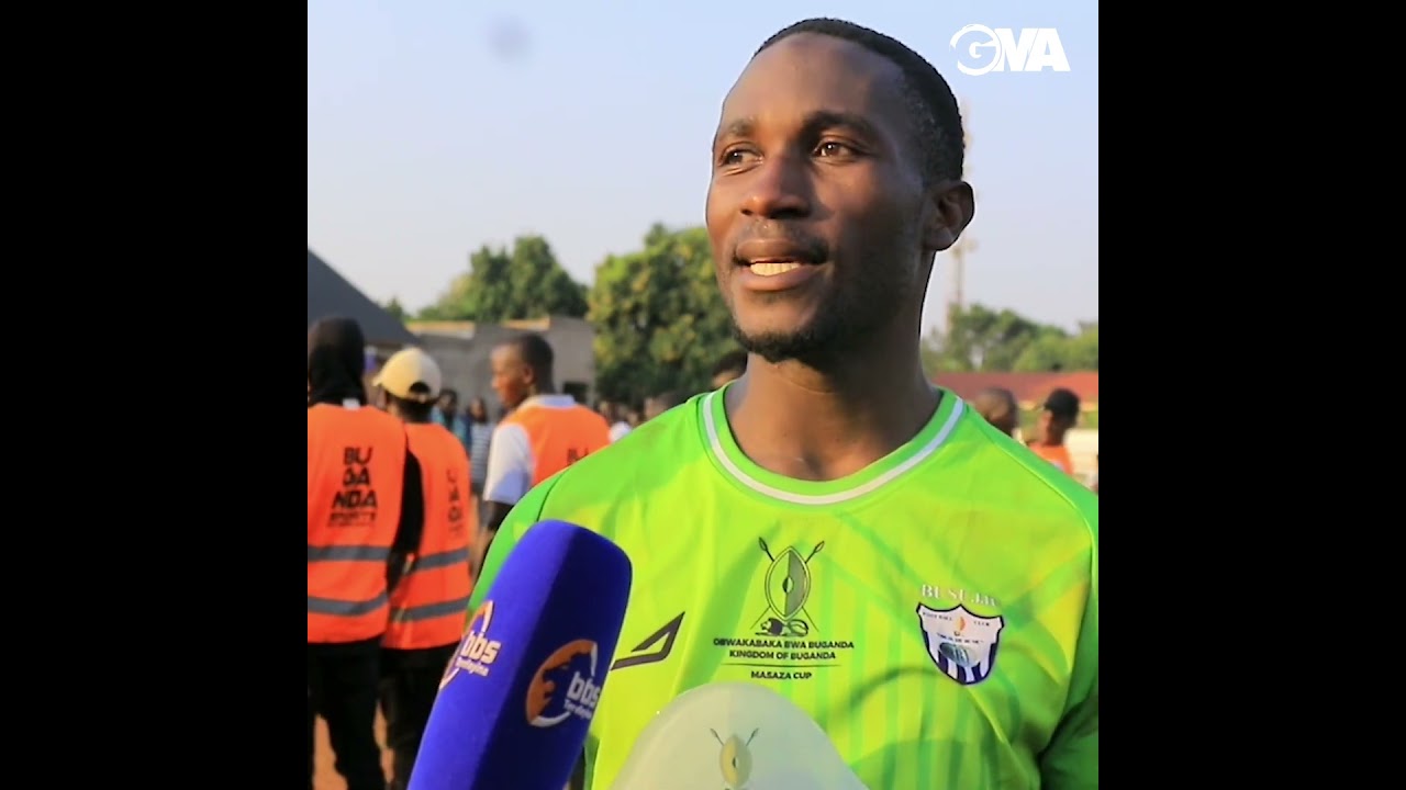 Sembatya Jackson Man Of The Match In Two Consecutive Games