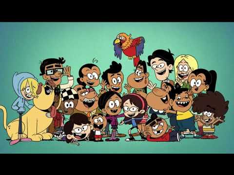 The Casagrandes Intro