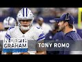 Tony Romo: Losing my spot to Dak Prescott