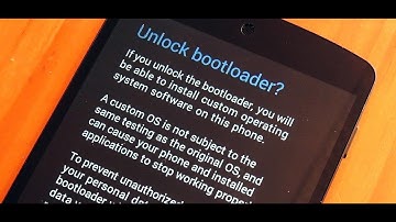 How to unlock bootloader in Asus Zenfone 2 Laser