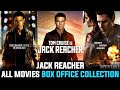 Jack Reacher All Movies Box Office Collection |Tom Cruise| Jack Reacher|