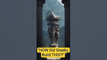 Ancient Greeks Built a Computer 2,000 Years Before We Did