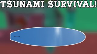 Tsunami Sushi [Tsunami Game - Roblox] screenshot 2
