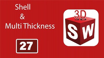Shell & Multiple Thickness (Hindi/Urdu)
