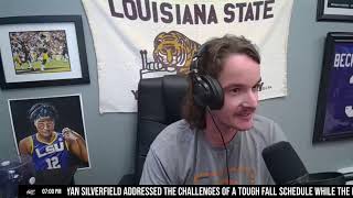 The Boys Are BACK | Will LSU Baseball TOP PROSPECT SEC Network Jared Mitchell RECAPS SEC Media Day