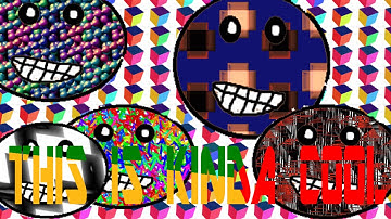 MY FIRST ANIMATION![MICROSOFT PAINT]