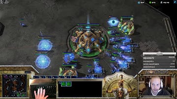 MCanning New patch strong PvZ immortal adept all in