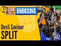 UNBOXING: Transformers Devil Saviour DS-01 Split