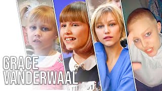 The Evolution of Grace Vanderwaal (2004 -2020)