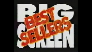 Universal Big Screen Bestsellers VHS Trailer