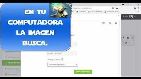 Subir imagen en editor de textos Moodle