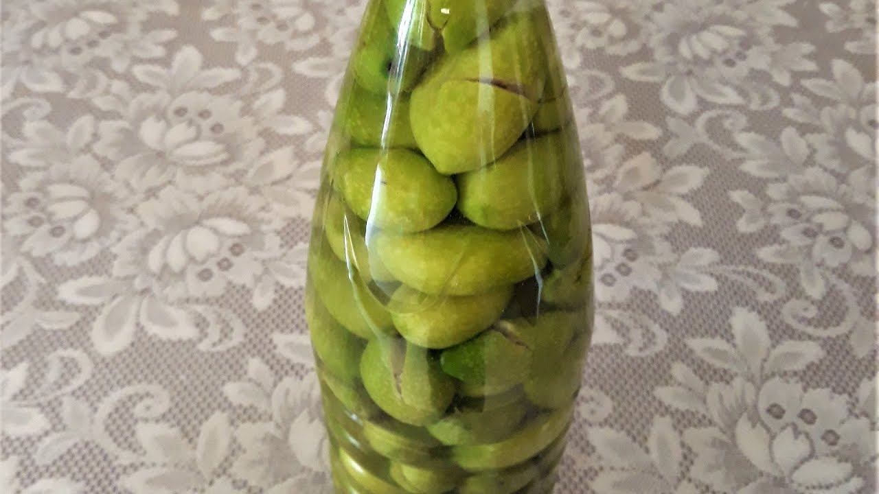 Si përgatisim ullinj për 7 ditë! Receta shtëpiake.