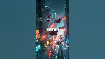 AI-Powered Drone Delivery: A Glimpse Into Tomorrow