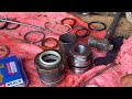 Jcb stabiliser jack seal kit replacement | haydralic jack seal kit replacement | jcb stabiliser jack