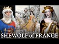 Isabella of France, Queen of England