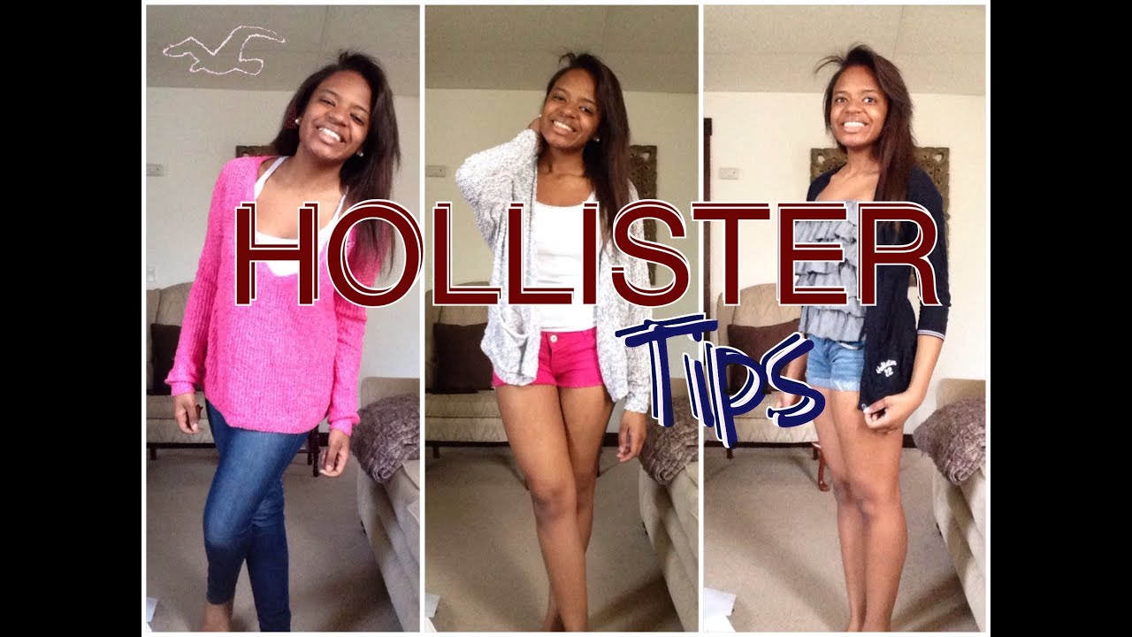 Hollister Interview/ Working at 