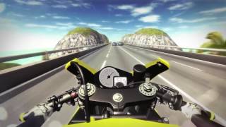 Highway Traffic Rider Android Trailer screenshot 5