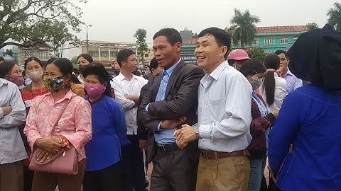 Hò Đối đáp - cặp đôi đẹp nhất hội hò với nhau hay nhất tại lục ngạn