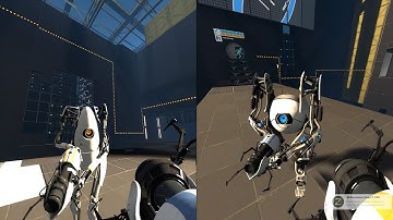 How to play Portal 2 with your friend on the same PC ?