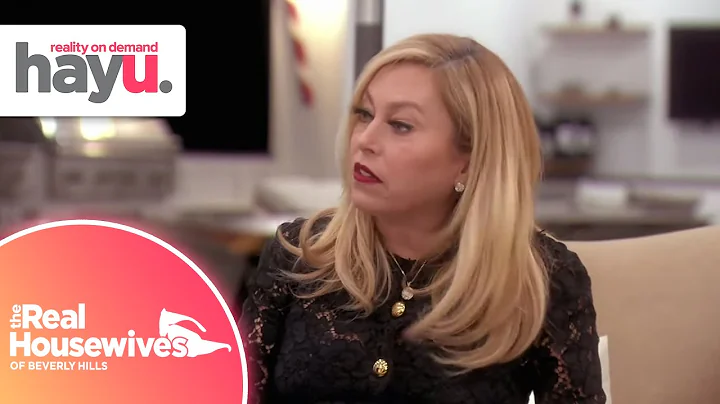 Sutton Questions Erika's Integrity | Season 11 | R...