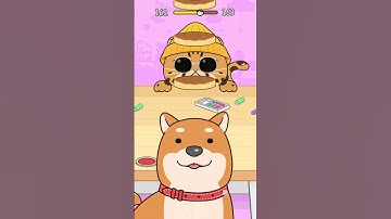 HIDE AND SEEK:😻 CAT ESCAPE 🥳CHEETAH ENCOUNTERS SPECIAL AGENT!!🥳 #shorts #cat #ytshorts #gaming