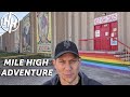 Mile High Adventure: Visiting World's Biggest Comic Book Store