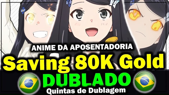 Campfire Cooking in Another World Dublado Na Crunchyroll Quintas de Dublagem  