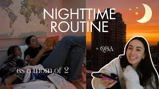 Download Lagu VLOG: nighttime routine as a mom of 2, Q\u0026A MP3