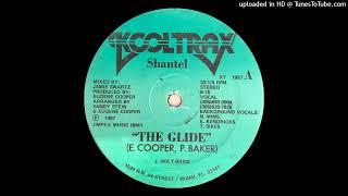 Shantel - The Glide (Vocal)(Kooltrax Records 1987)