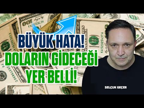 Selçuk Geçer Uyardı! Dolar Kurunun Piyasadaki Gerçek Değeri Ne Kadar? | Bahar Feyzan