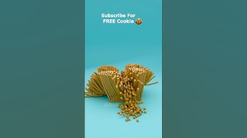 Wood Cubes Simulation Blender Animation