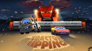 Cars Gamecube - Tractor Tripping