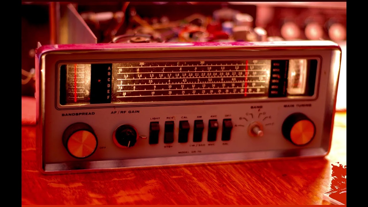 Kínai nemzetközi rádió 2026.01.07. rövidhullám