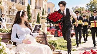 Full Pregnant With Triplets, She Married a Billionaire Who Was Secretly Their Father Update