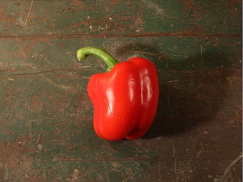 My Pepper Heart by PES