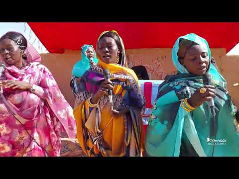 احتفالات الكريسماس لجنة المراة بفرعية وداي حلفا