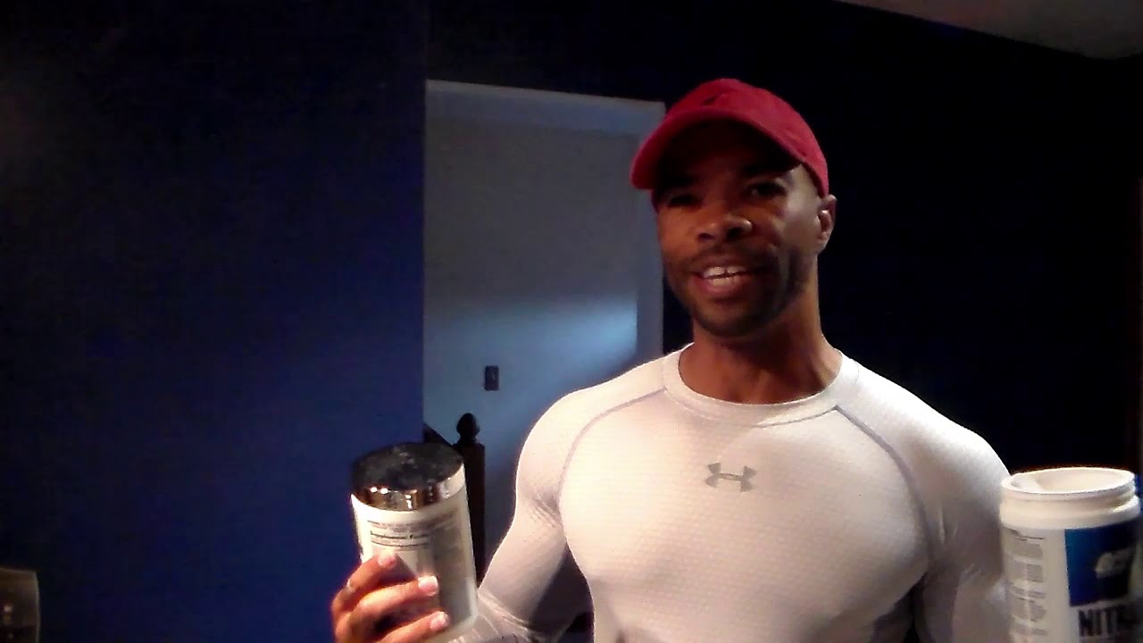 NITRAFLEX PUMP REVIEW