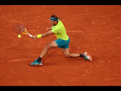 Nadal edges Auger-Aliassime at French Open; Djokovic next