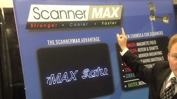 Stronger-Cooler-Faster: ScannerMAX explained in 3 minutes