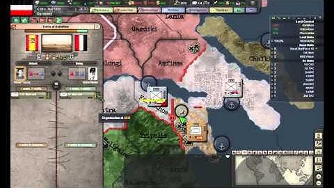 LST: HoI3 (Random Map) # 10 Part 2: Success!