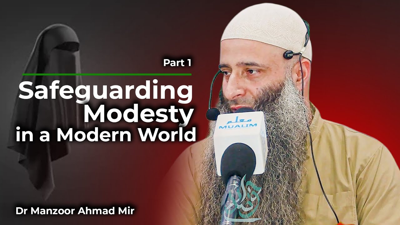 Dr Manzoor Ahmad Mir || Special Lecture For Women || Mualim Academy - One Day Workshop