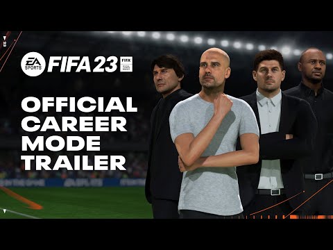 Новое видео с геймплеем FIFA 23 рассказывает о переработанном режиме "Карьера"
