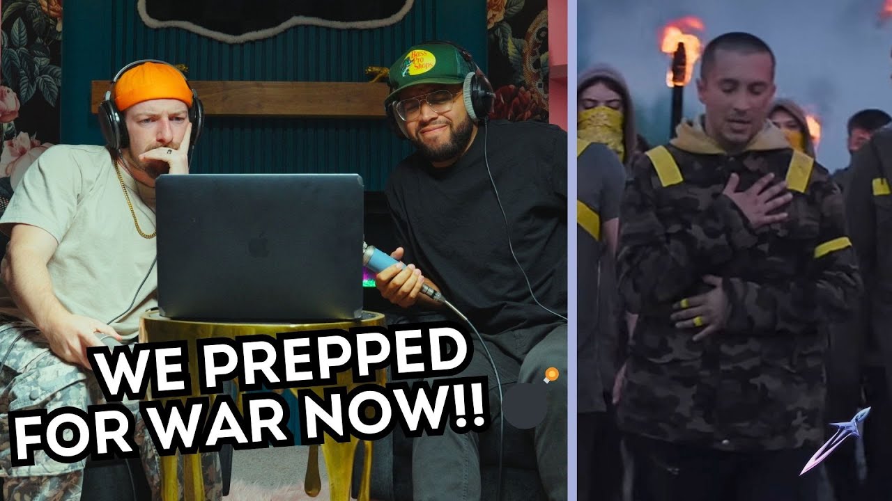 twenty one pilots — Levitate | THVS React