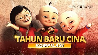 Kompilasi Video Tahun Baru Cina 2024