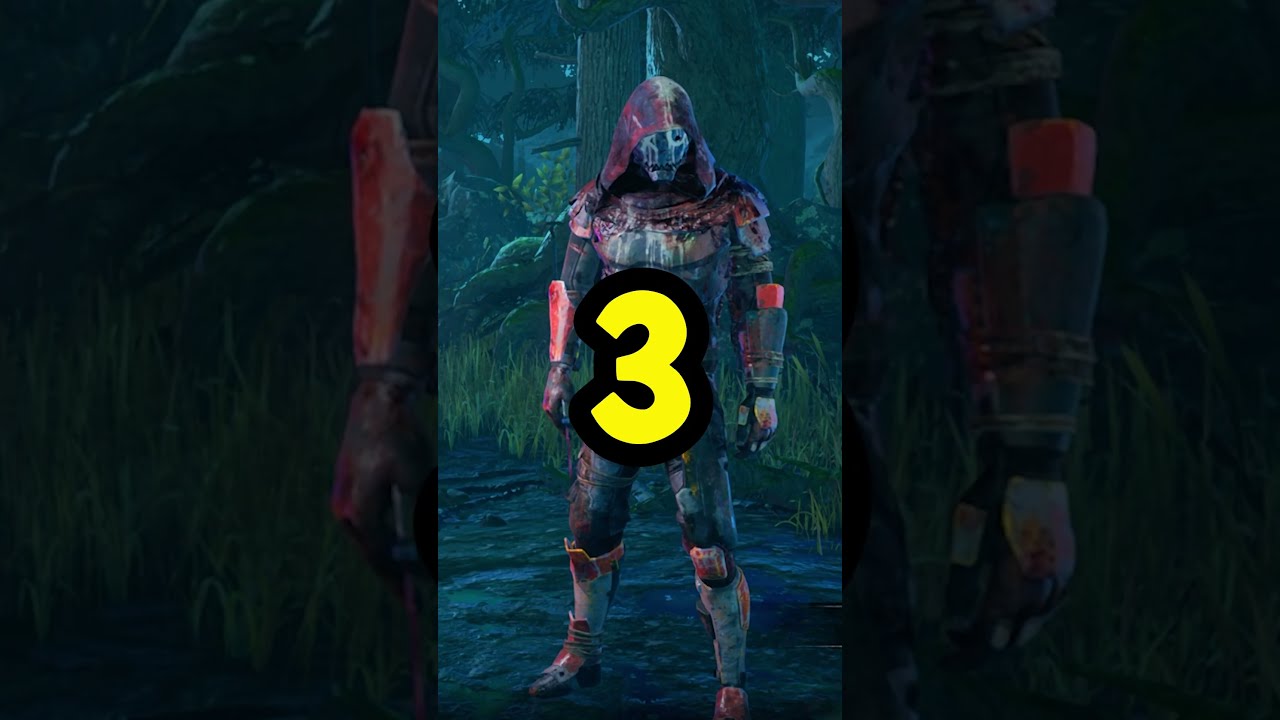 Top 5 Most Underrated Killer Perks In Dbd